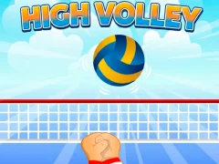 Mäng High Volley Internetis