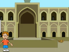 Mäng Hooda Escape Iraq 2025 Internetis