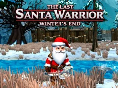 Mäng The Last Santa Warrior: Winter’s End Internetis