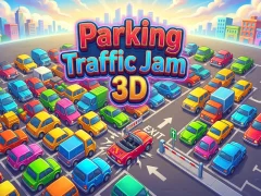 Mäng Parking Traffic Jam 3D Internetis
