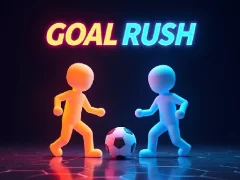Mäng Goal Rush Internetis