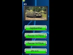 Mäng Guess The German Tank Internetis