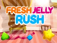 Mäng Fresh Jelly Rush Internetis