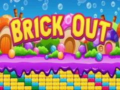 Mäng Brick Out Internetis