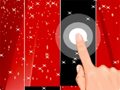 Mäng Christmas Magic Tiles Internetis
