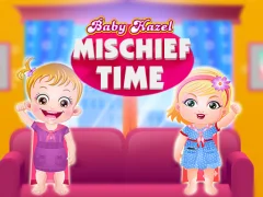 Mäng Baby Hazel mischief time Internetis