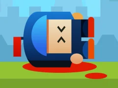 Mäng Cannon Hero Online Internetis