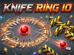 Mäng Knife Ring IO Internetis