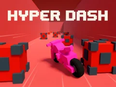 Mäng Hyper Dash Internetis