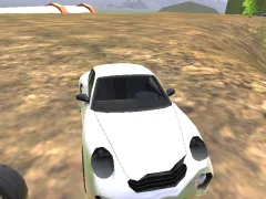 Mäng Car Smash Simulator Crash & Tune Internetis