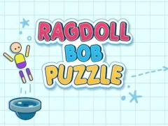 Mäng Ragdoll Bob Puzzle Internetis