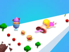 Mäng Mouth Shift 3D Internetis