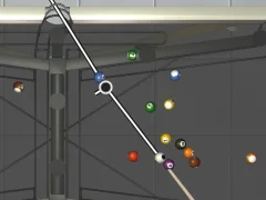 Mäng Nova Billiard Internetis