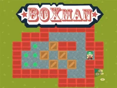 Mäng Boxman Sokoban Internetis