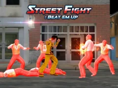 Mäng Street Fight : Beat Em Up Internetis