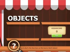 Mäng Objects Internetis