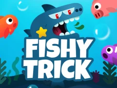 Mäng Fishy Trick Internetis