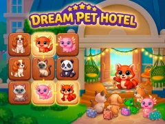 Mäng Dream Pet Hotel Internetis