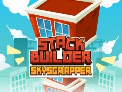 Mäng Stack builder skycrapper Internetis