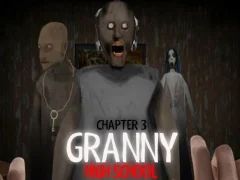 Mäng Granny Chapter 3 High School Internetis