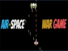 Mäng Air-Space War game Internetis