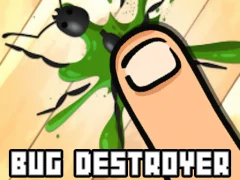 Mäng Bug Destroyer Internetis