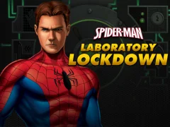 Mäng Spider-Man: Laboratory Lockdown Internetis