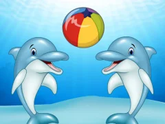 Mäng Dolphin Show Internetis
