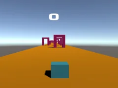 Mäng Cube Runner Internetis