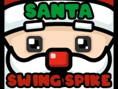 Mäng Santa Swing Spike Internetis
