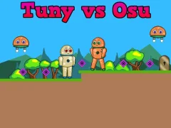 Mäng Tuny vs Osu Internetis