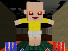 Mäng The Baby in yellow Craft Mod Internetis
