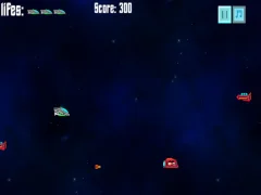 Mäng SpaceFight Internetis