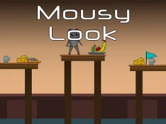 Mäng Mousy Look Internetis