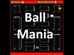 Mäng BallMania Internetis