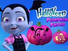 Mäng Halloveen Pumpkin Patch Internetis