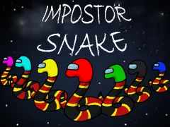 Mäng Impostor Snake IO Internetis
