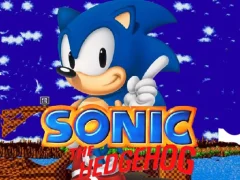 Mäng Sonic the Hedgehog Internetis