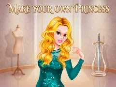 Mäng Make Your Own Princess Internetis
