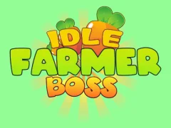 Mäng Idle Farmer Boss Internetis