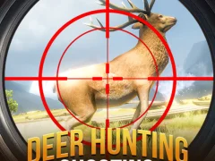 Mäng Deer Hunting Sniper Shooting Internetis