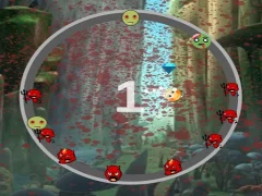 Mäng Rotating Moji Apocalypse Internetis