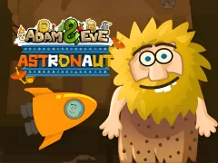 Mäng Adam & Eve: Astronaut Internetis