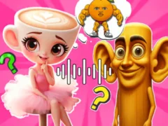 Mäng Kids Quiz: Brainrot Soundboard Memes Internetis