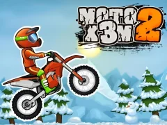 Mäng Moto X3M 2 Internetis