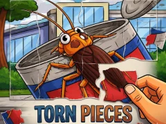 Mäng Torn Pieces Internetis