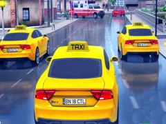 Mäng Crazy Taxi City Rush Internetis