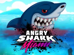 Mäng Angry Shark Miami Internetis