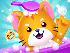 Mäng My Pet Care Salon Internetis