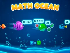 Mäng Math Ocean Internetis